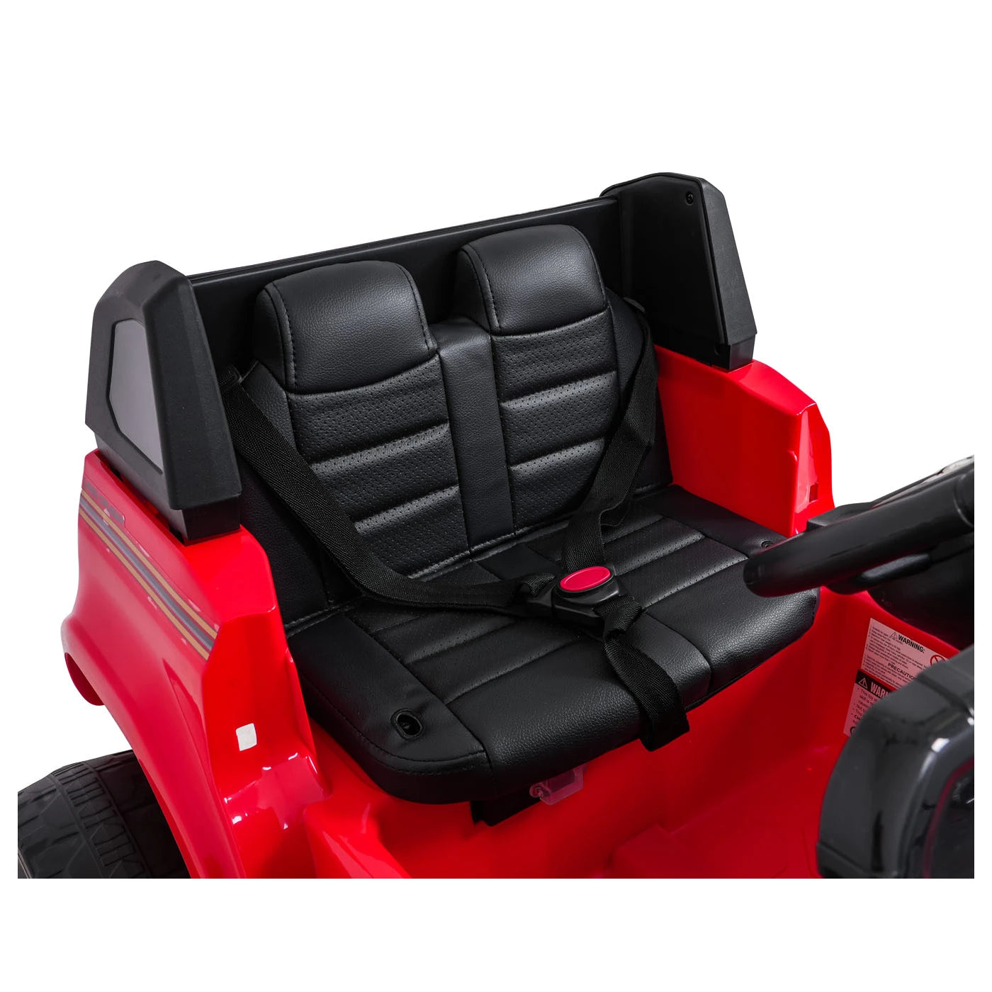 TOYOTA LAND CRUISER PRADO RED 12V