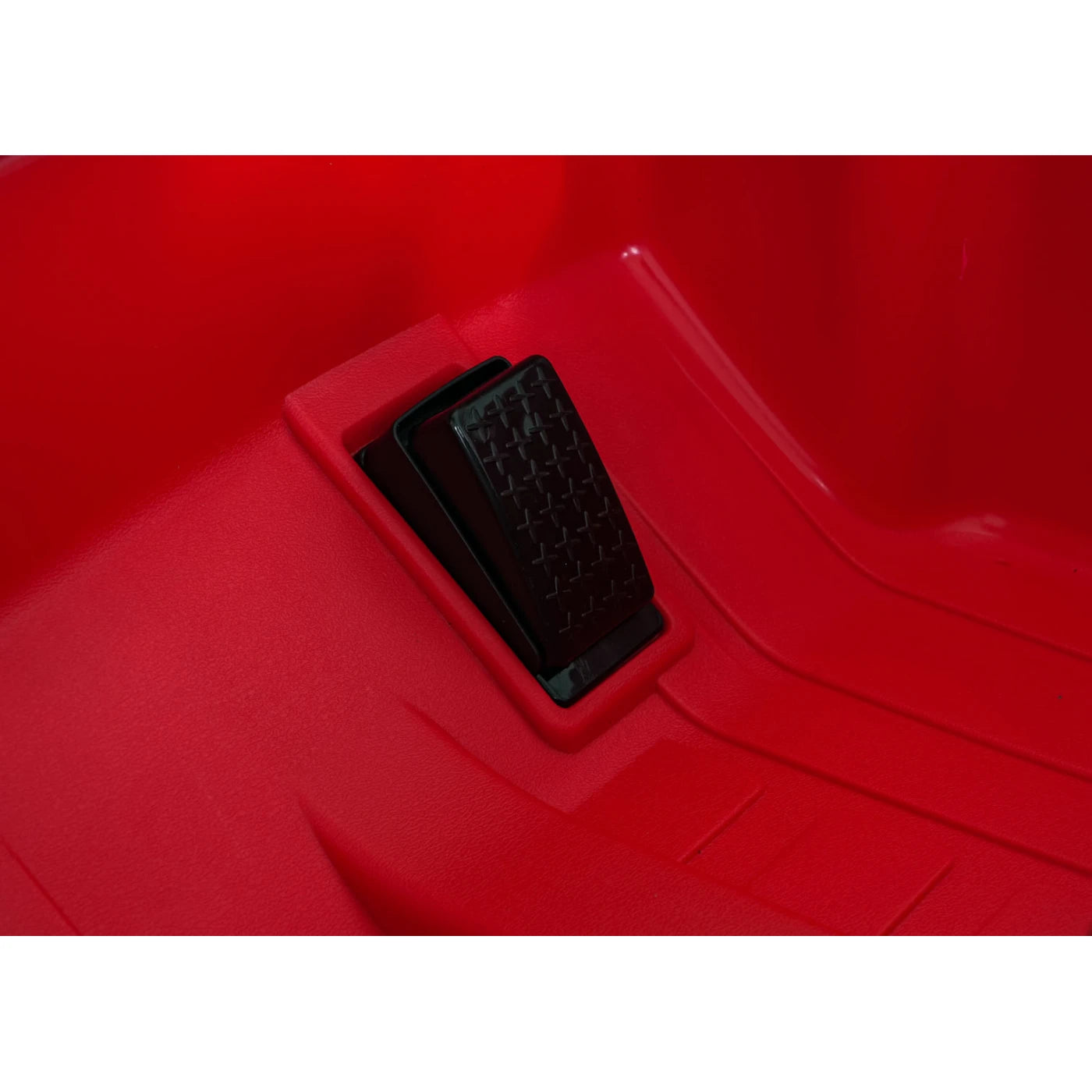 TOYOTA LAND CRUISER PRADO RED 12V