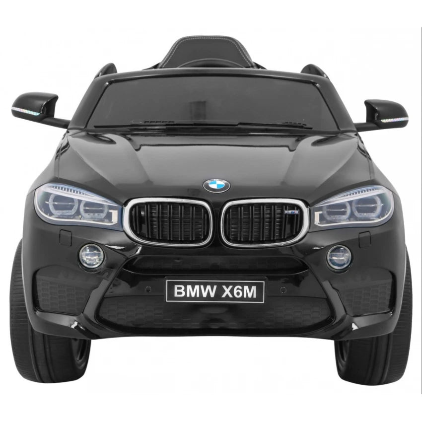 BMW X6M BLACK 12v