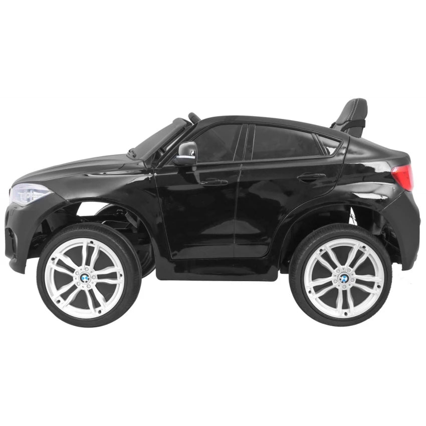BMW X6M BLACK 12v