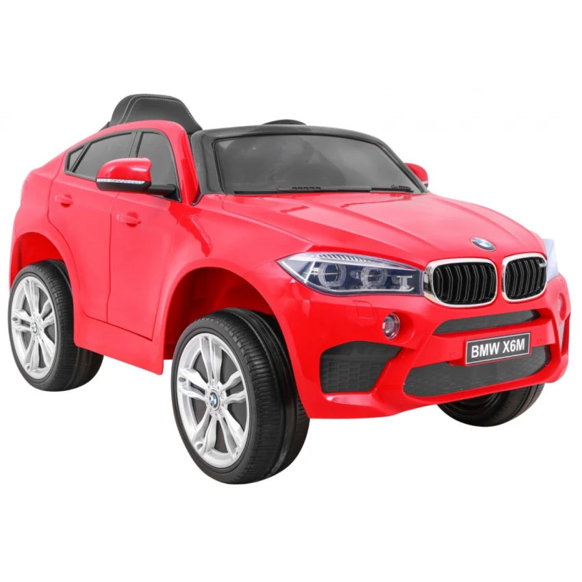 BMW X6M RED 12v