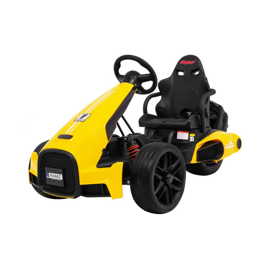 BOLID XR-1 YELLOW 12V