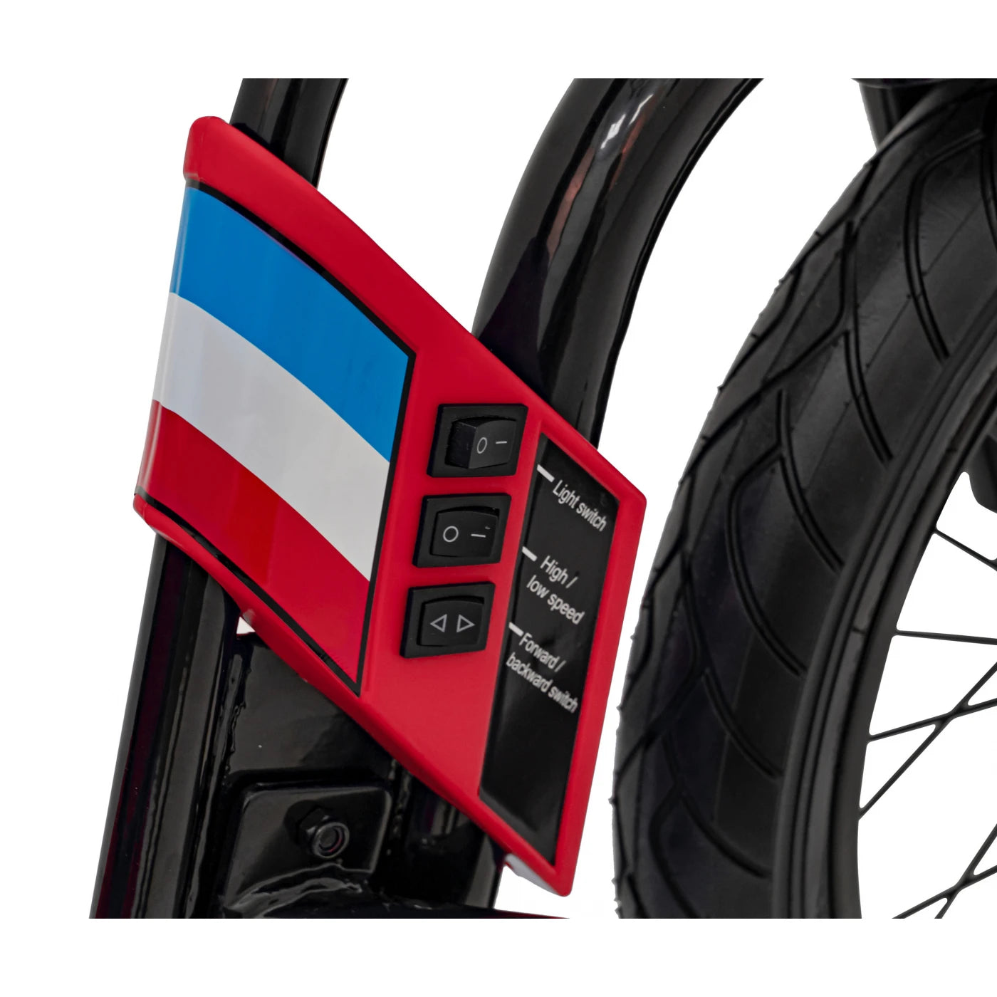 DRIFT BIKE 21 RED 24V