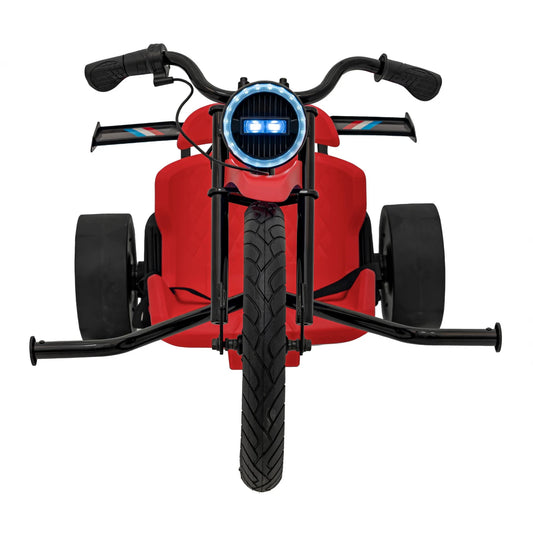 DRIFT BIKE 21 RED 24V