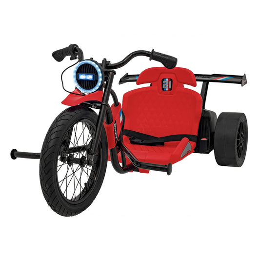 DRIFT BIKE 21 RED 24V