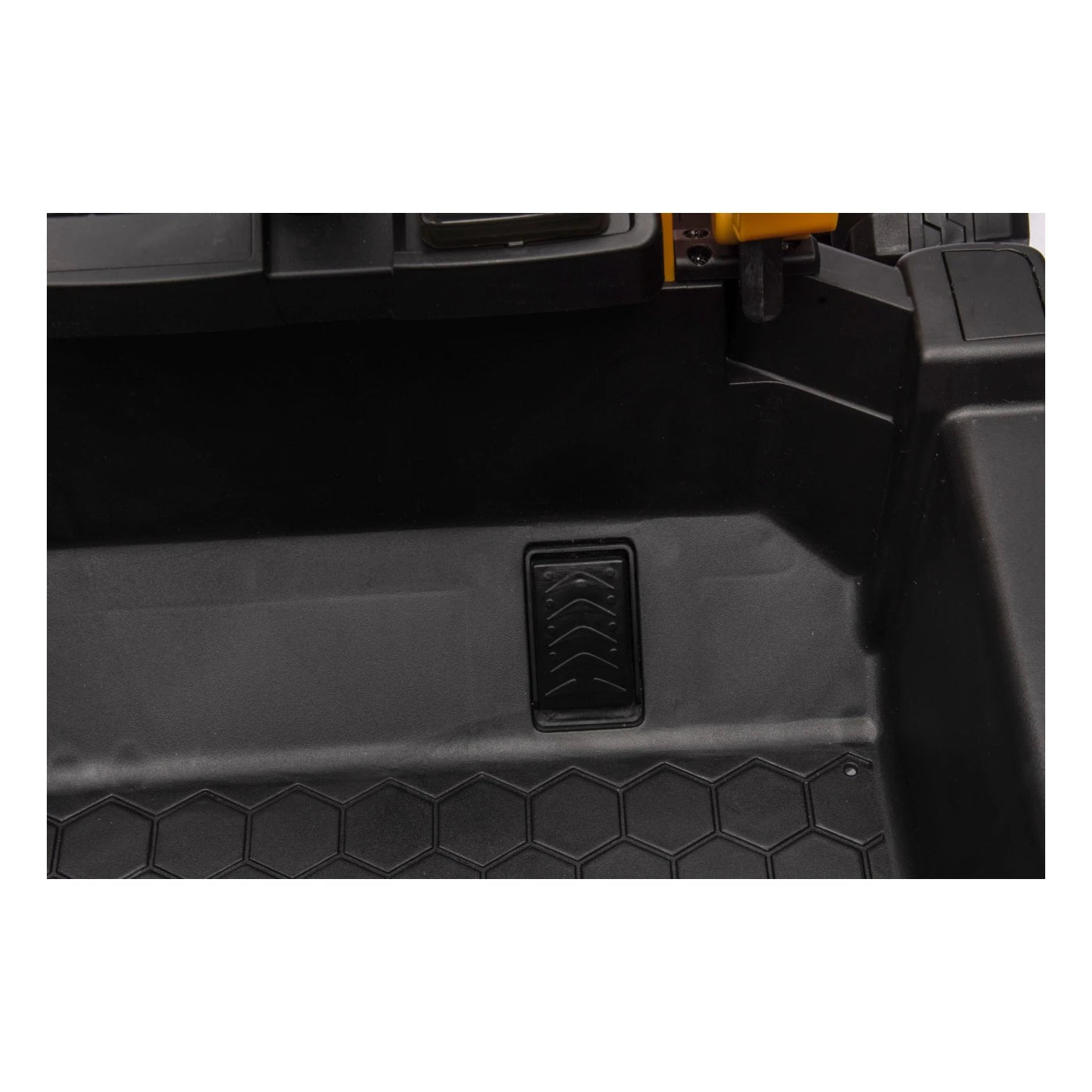 VEHICULE EXCAVATOR JCB YELLOW 12v