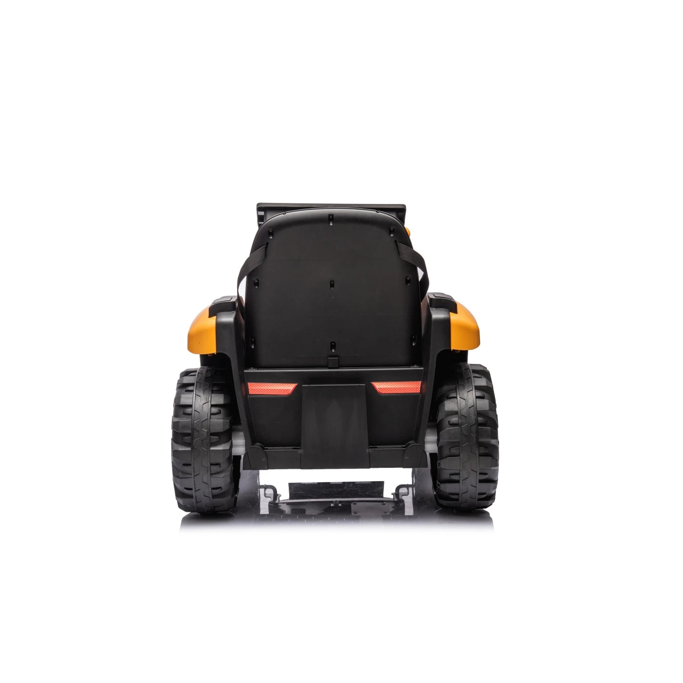 VEHICULE EXCAVATOR JCB YELLOW 12v