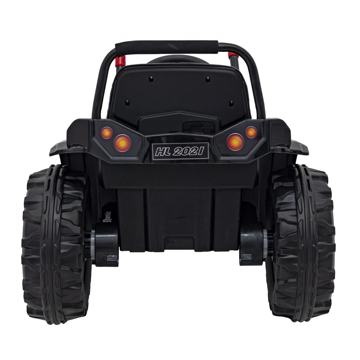 TRACTOR EXCAVATOR GREEN 12v