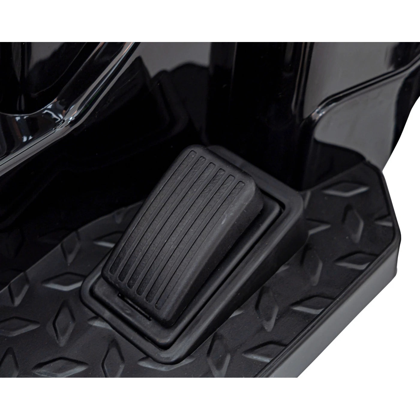 TRACTOR EXCAVATOR YELLOW 12v