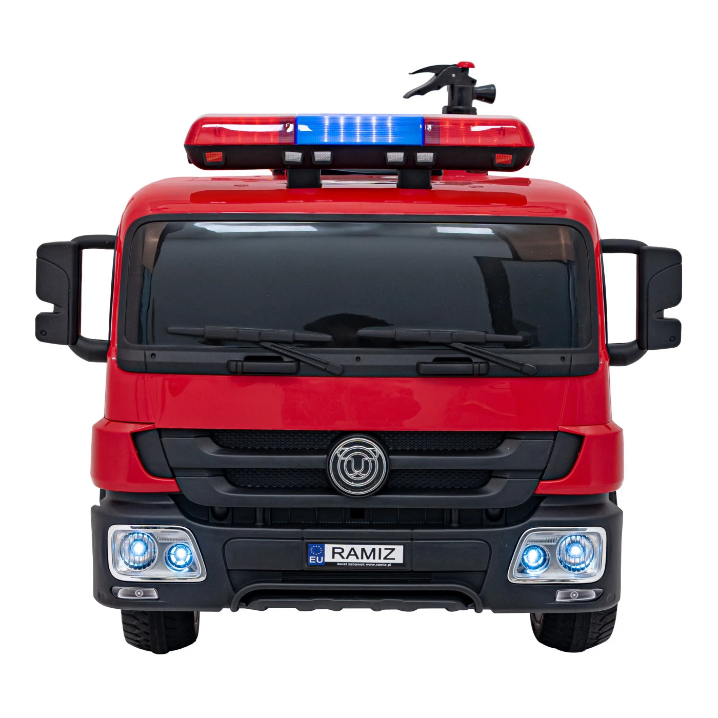 VEHICULE FIRE TRUCK