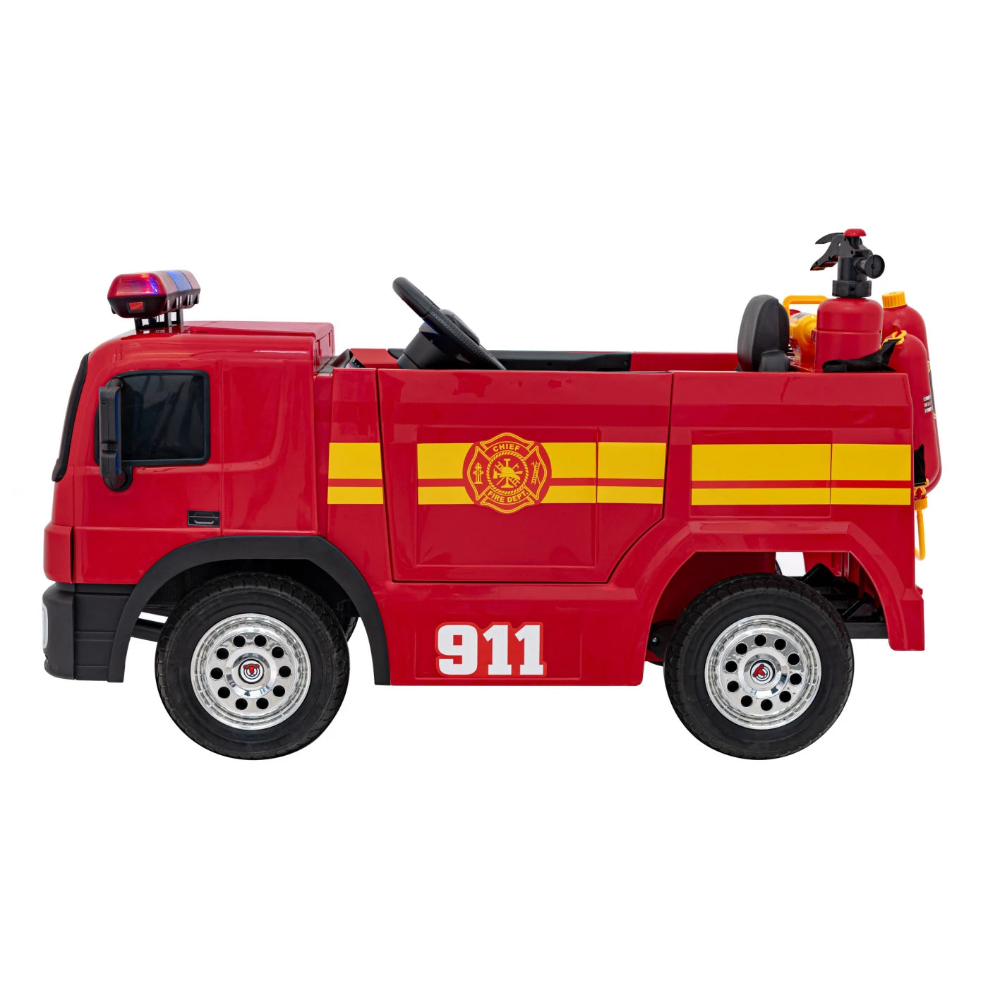 VEHICULE FIRE TRUCK