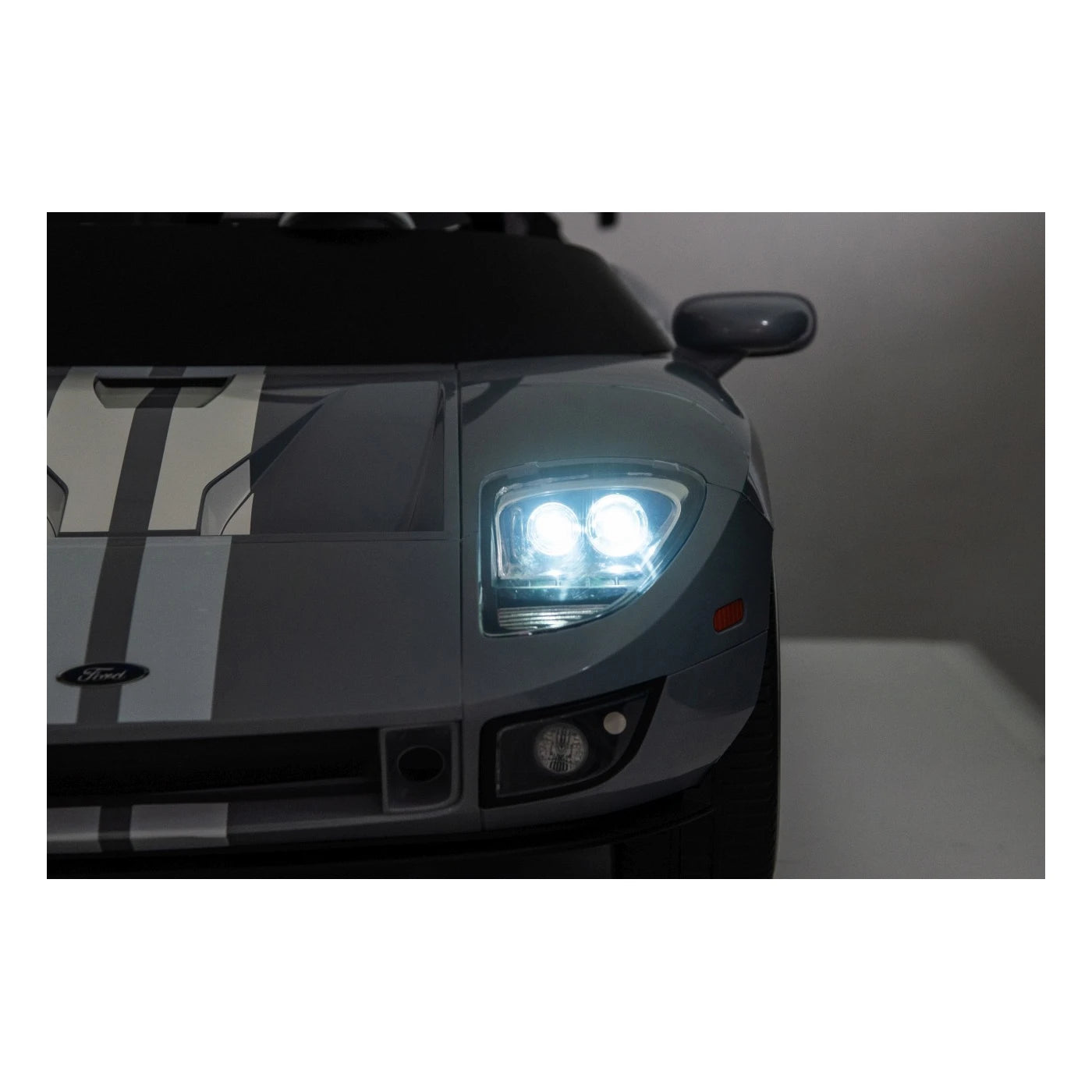 FORD GT GREY 24V
