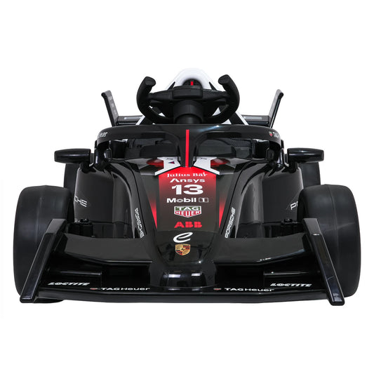A FORMULA E PORSCHE BLACK 12V