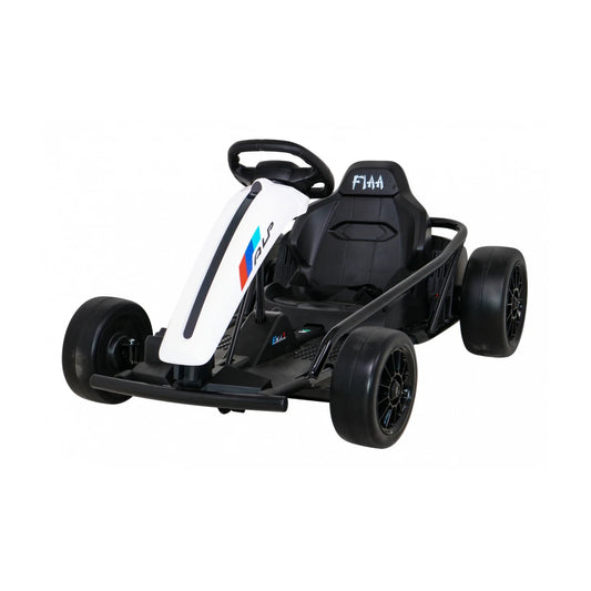 KARTING FX1 DRIFT MASTER WHITE 24V