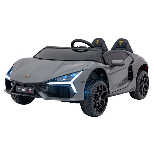 LAMBORGHINI REVUELTO XL GREY 24V