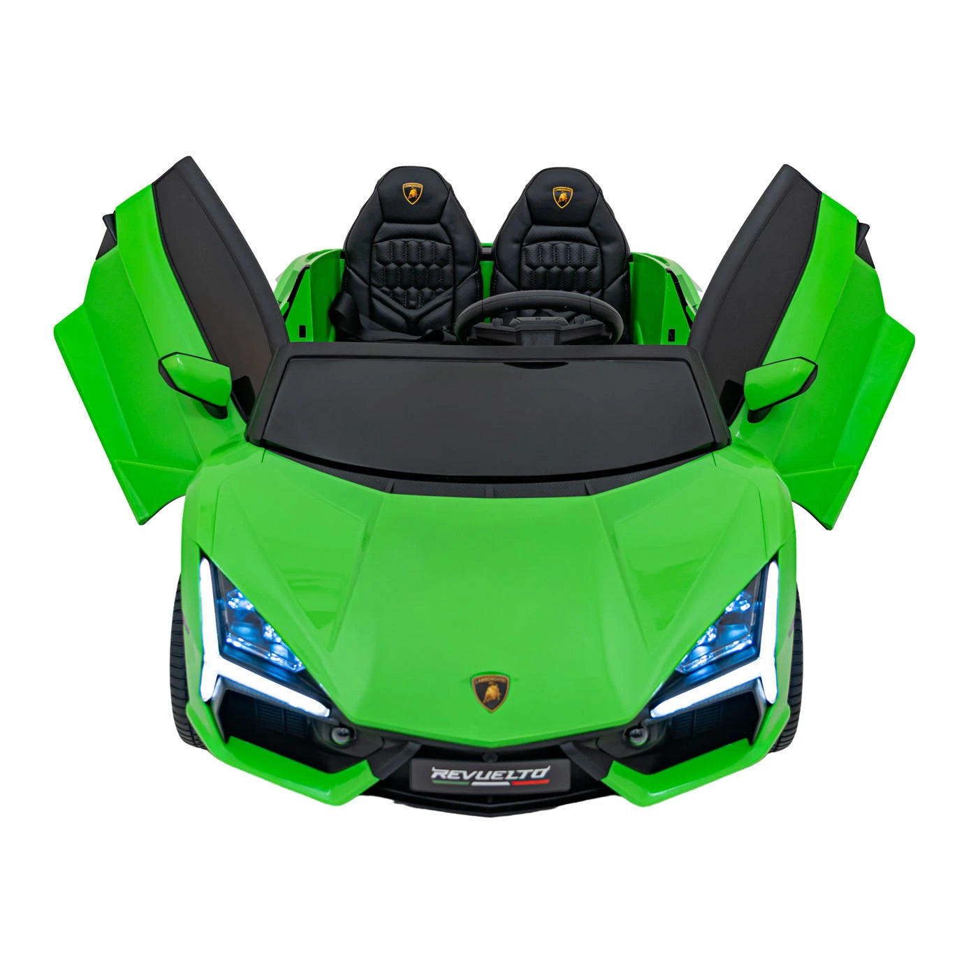 LAMBORGHINI REVUELTO XL GREEN 24V
