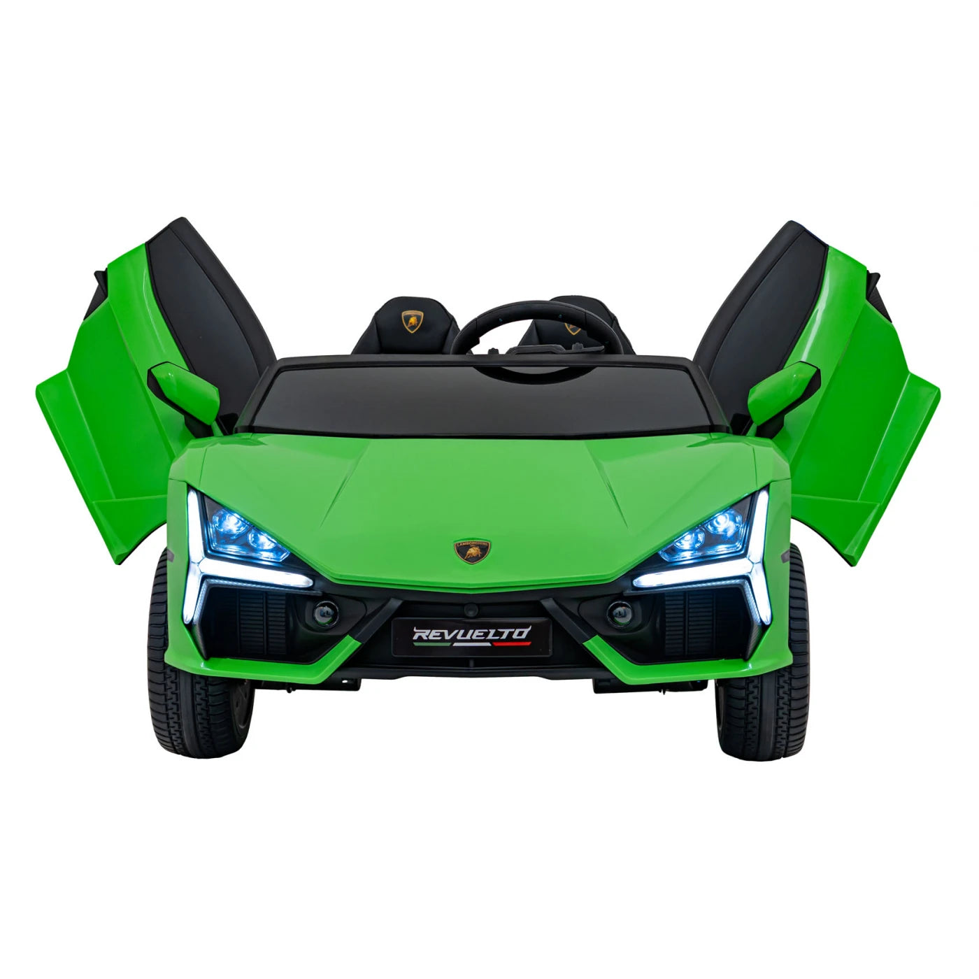 LAMBORGHINI REVUELTO XL GREEN 24V
