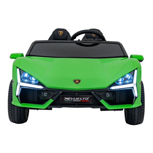 LAMBORGHINI REVUELTO XL GREEN 24V