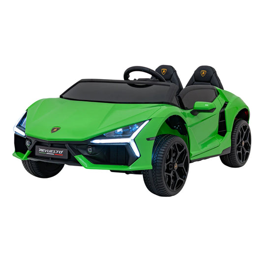 LAMBORGHINI REVUELTO XL GREEN 24V