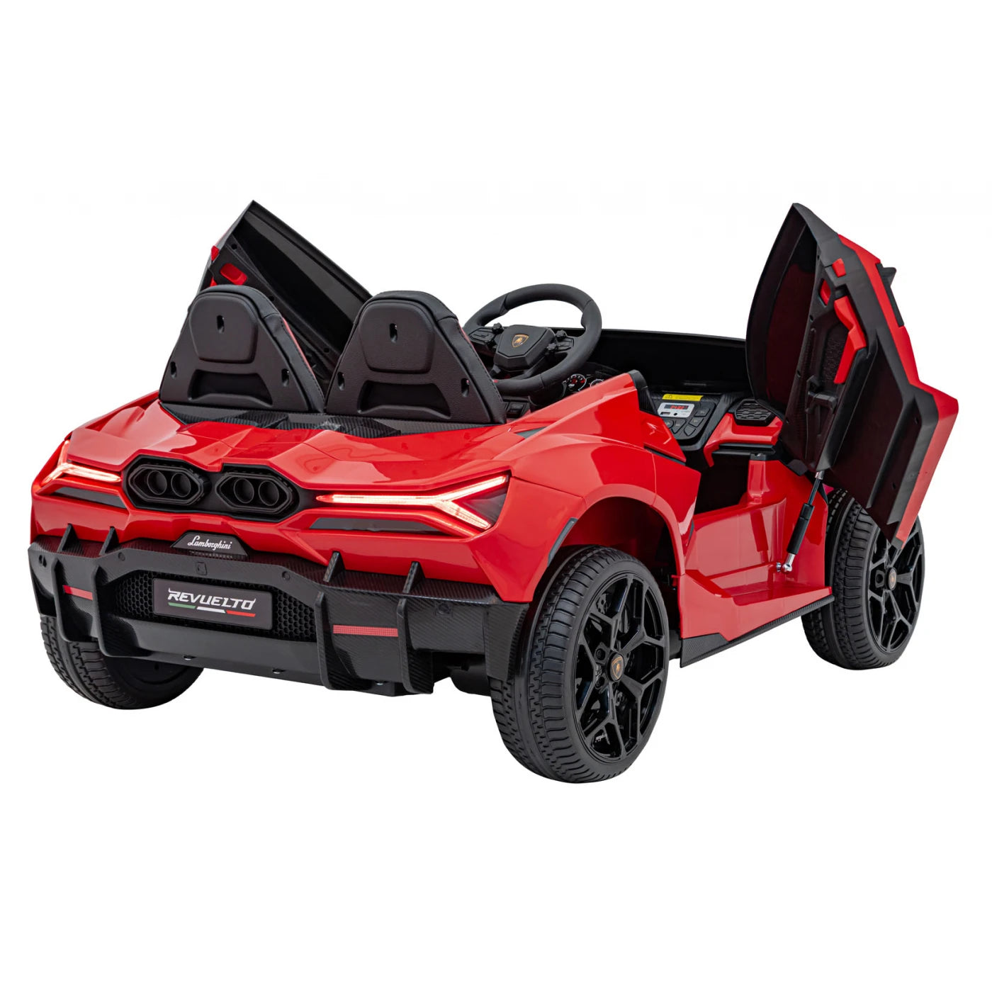 LAMBORGHINI REVUELTO XL RED 24V