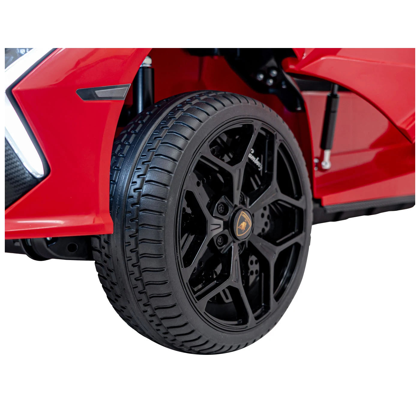 LAMBORGHINI REVUELTO XL RED 24V