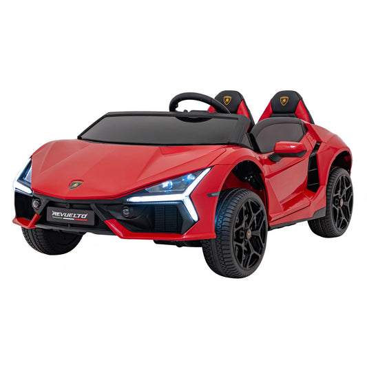 LAMBORGHINI REVUELTO XL RED 24V