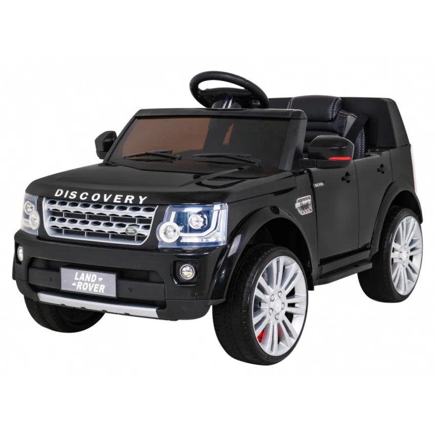 LAND ROVER DISCOVERY BLACK 12v