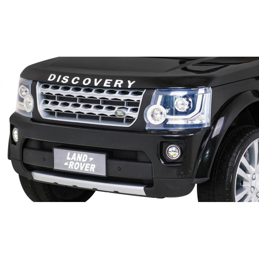 LAND ROVER DISCOVERY BLACK 12v