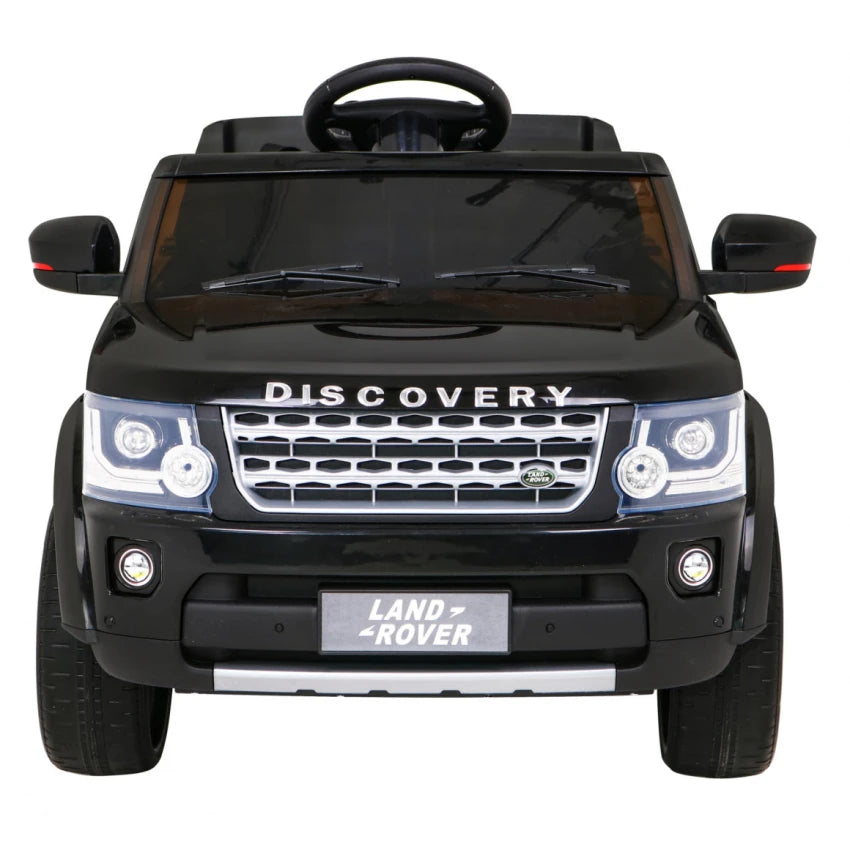 LAND ROVER DISCOVERY BLACK 12v