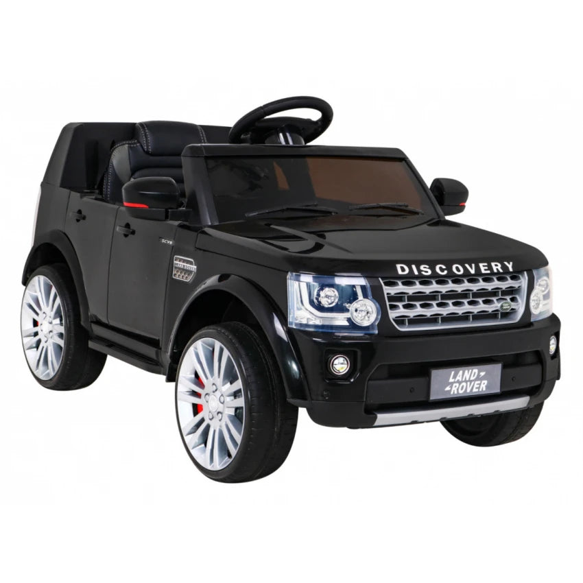 LAND ROVER DISCOVERY BLACK 12v