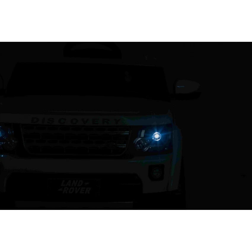 LAND ROVER DISCOVERY BLACK 12v
