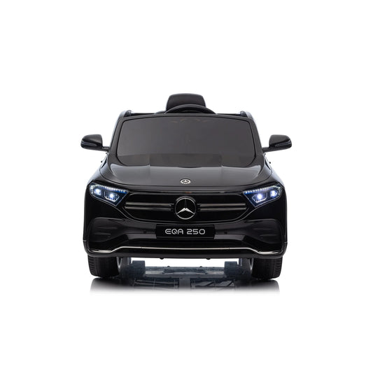 MERCEDES BENZ EQA 25 BLACK 12V
