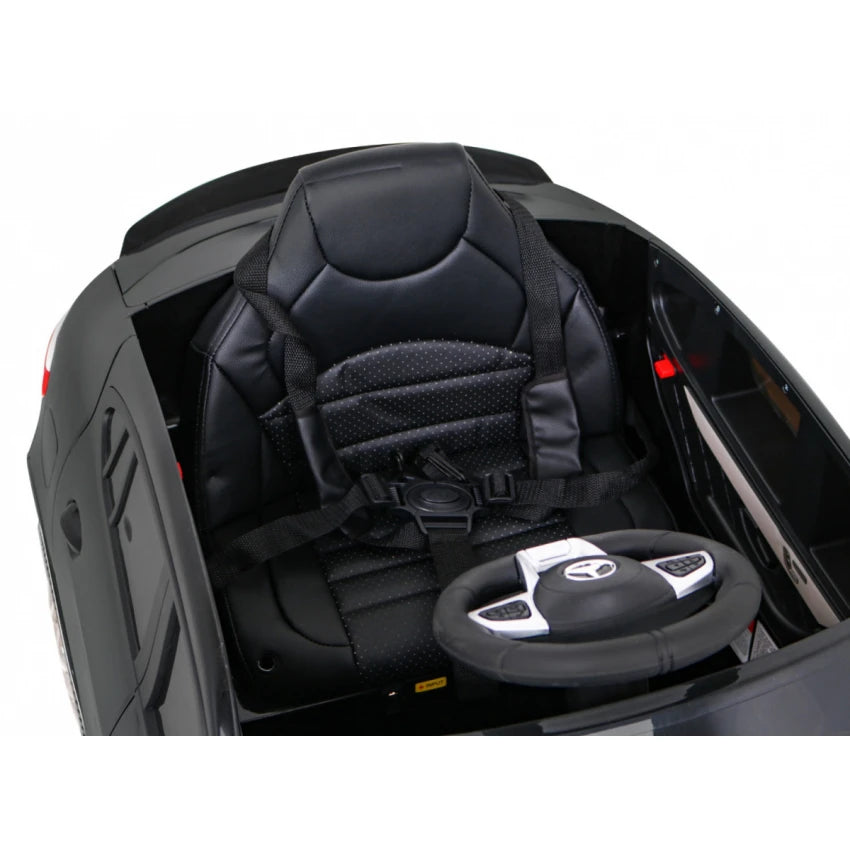 MERCEDES GLC 63S BLACK 12v