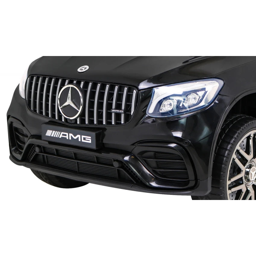 MERCEDES GLC 63S BLACK 12v