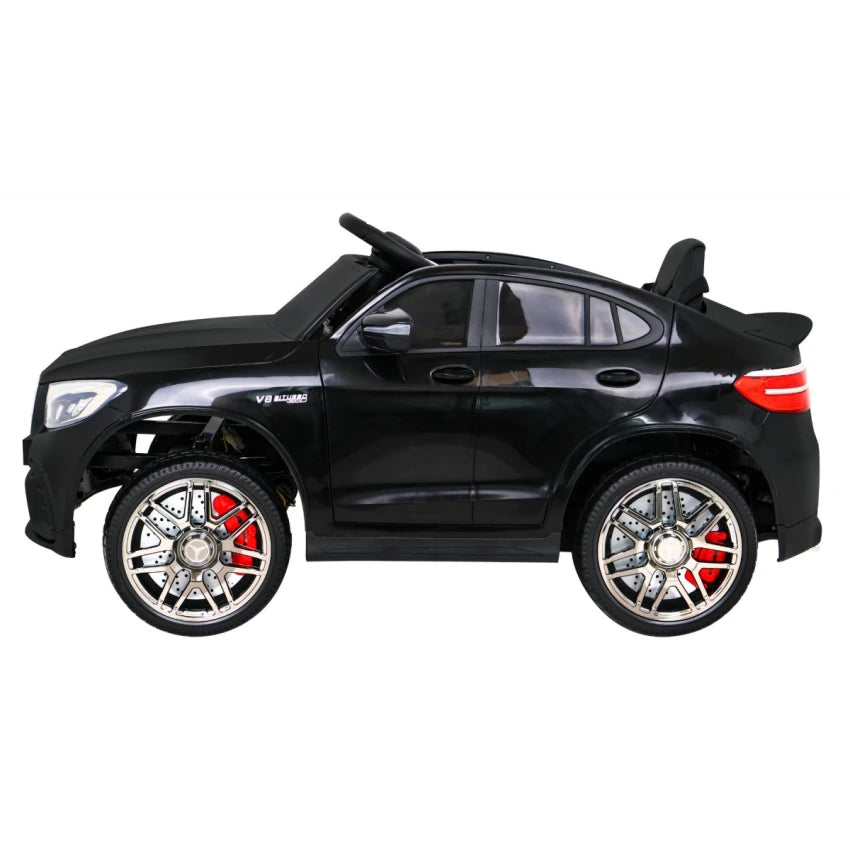 MERCEDES GLC 63S BLACK 12v