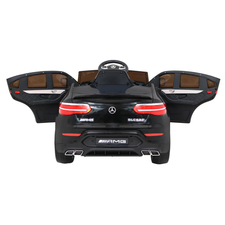 MERCEDES GLC 63S BLACK 12v