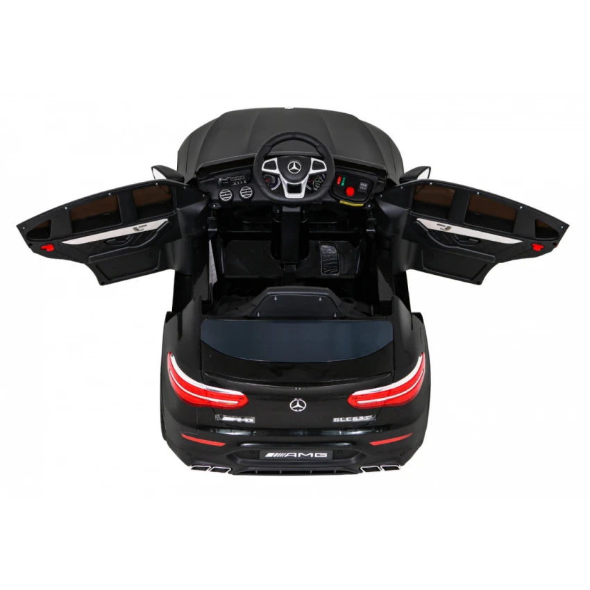 MERCEDES GLC 63S BLACK 12v