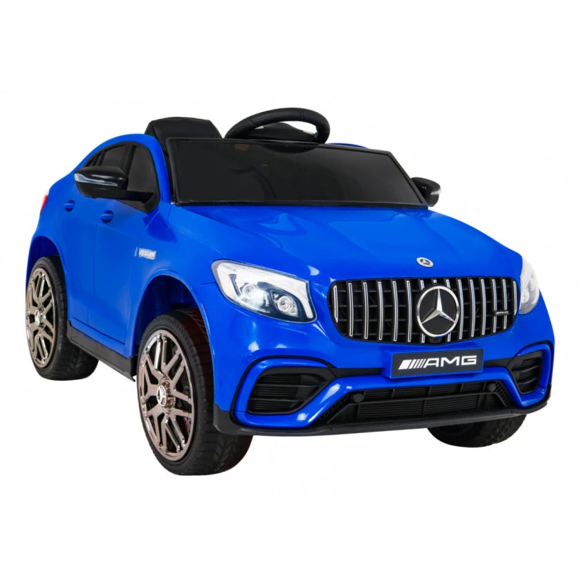 MERCEDES GLC 63S BLUE 12v