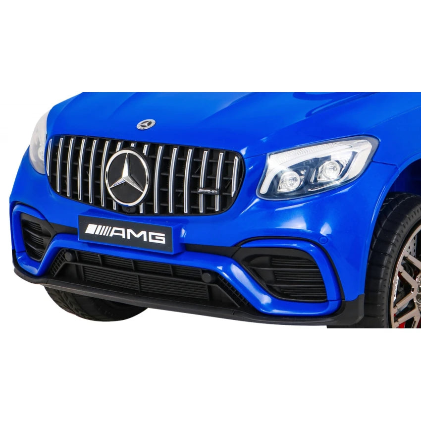 MERCEDES GLC 63S BLUE 12v