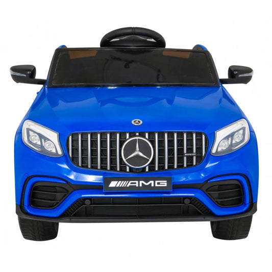 MERCEDES GLC 63S BLUE 12v