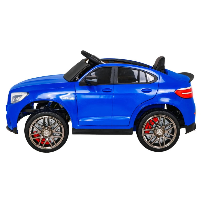 MERCEDES GLC 63S BLUE 12v