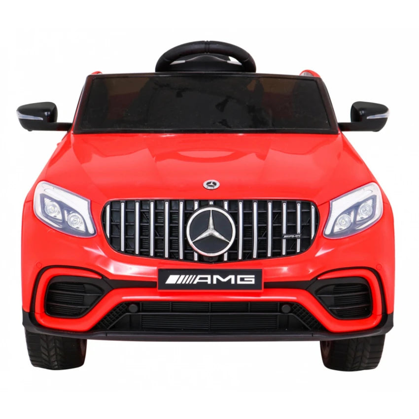 MERCEDES GLC 63S RED 12v