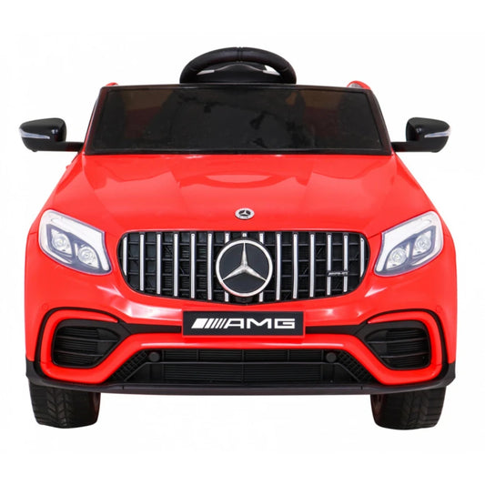 MERCEDES GLC 63S RED 12v