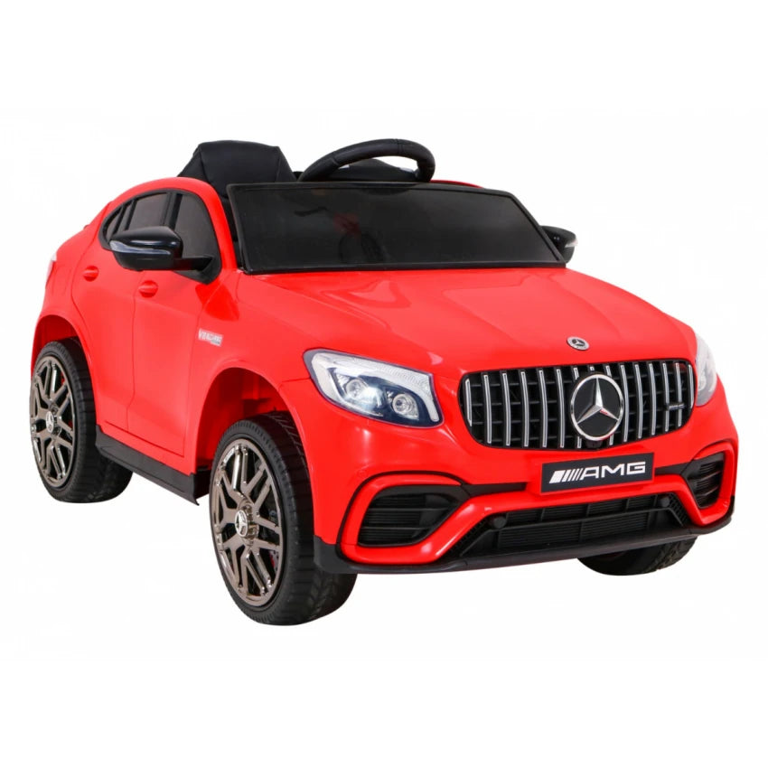 MERCEDES GLC 63S RED 12v