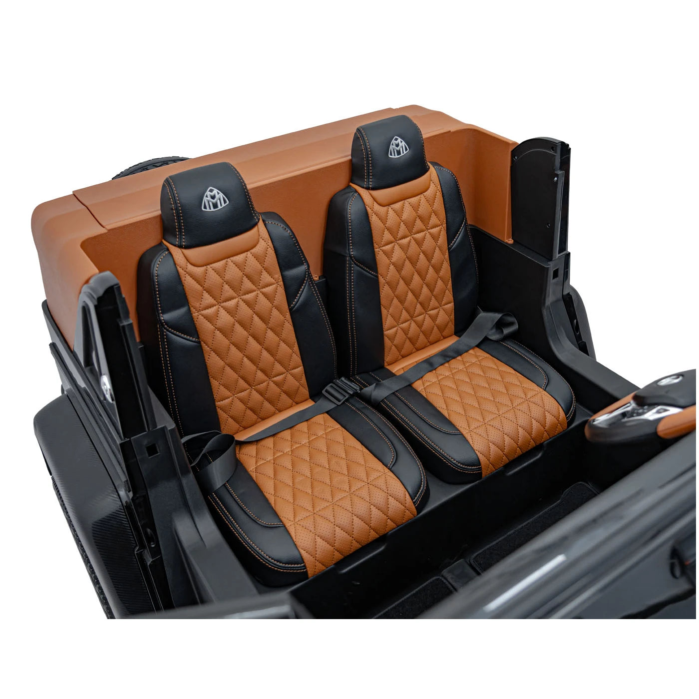 MERCEDES MAYBACH G650 STRONG BLACK 24v