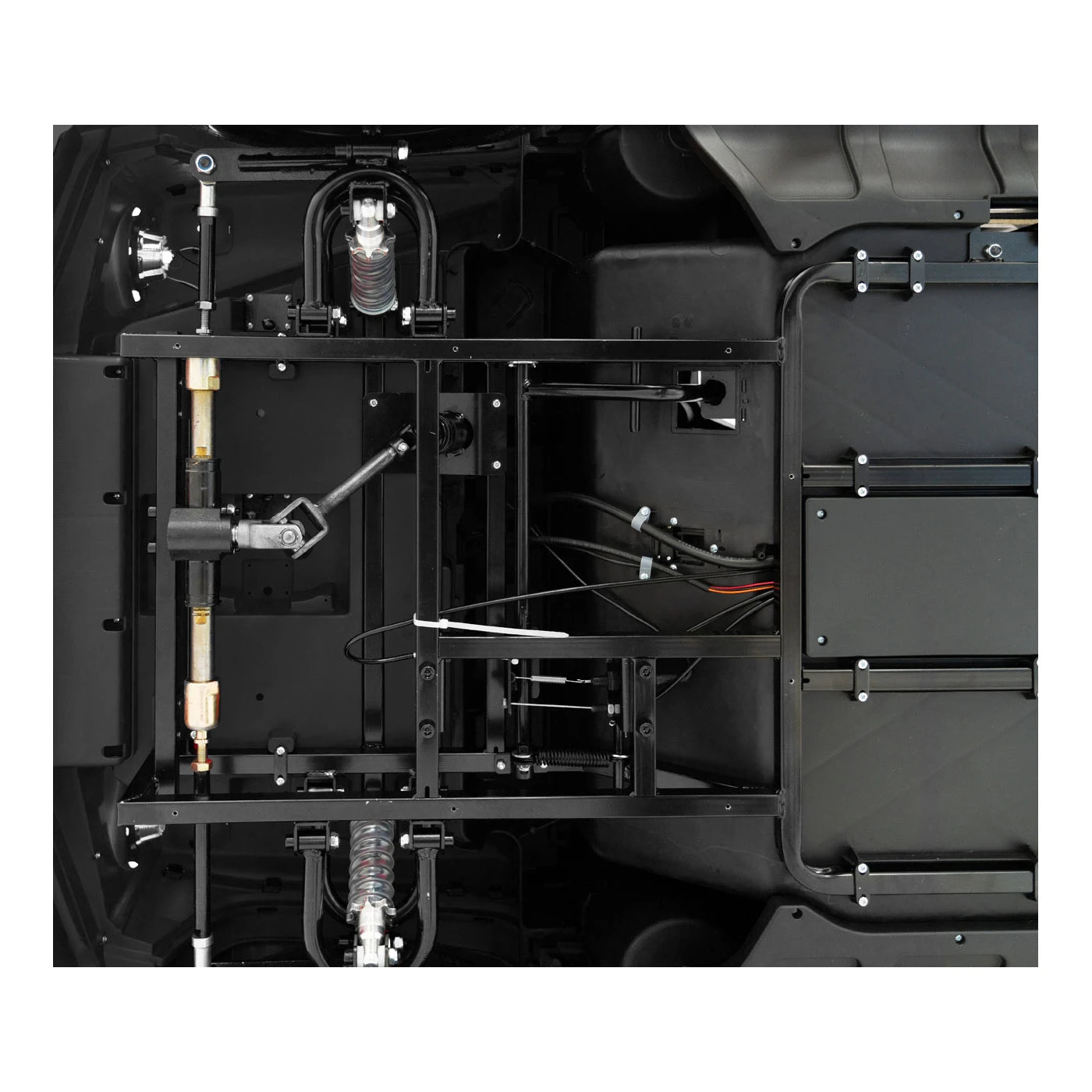 MERCEDES MAYBACH G650 STRONG BLACK 24v