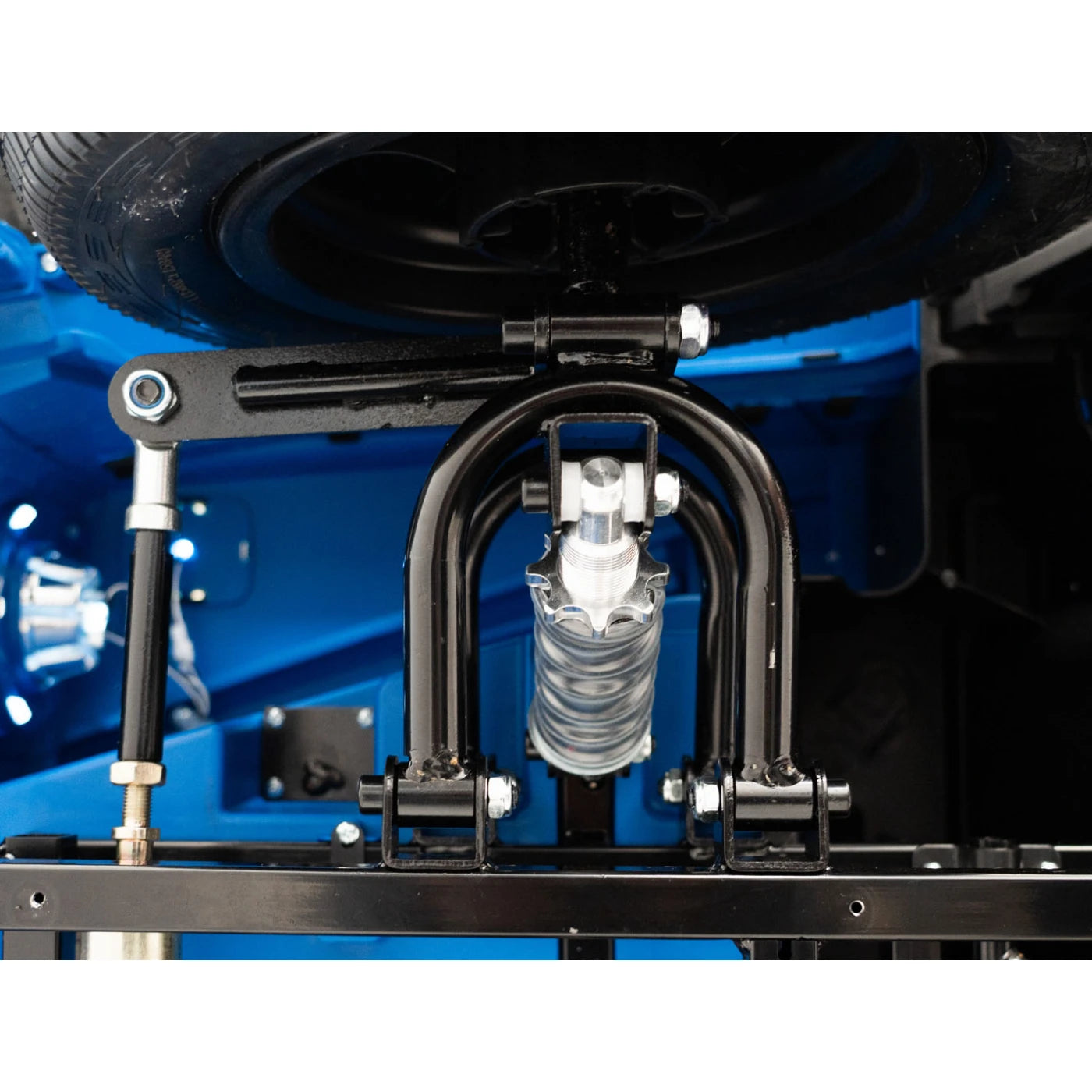 MERCEDES MAYBACH G650 STRONG BLUE 24v