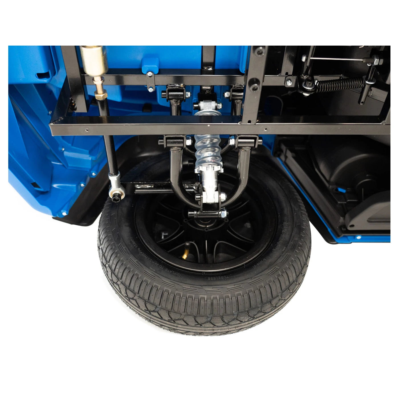 MERCEDES MAYBACH G650 STRONG BLUE 24v