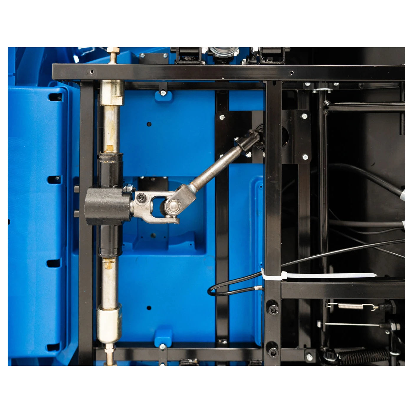 MERCEDES MAYBACH G650 STRONG BLUE 24v