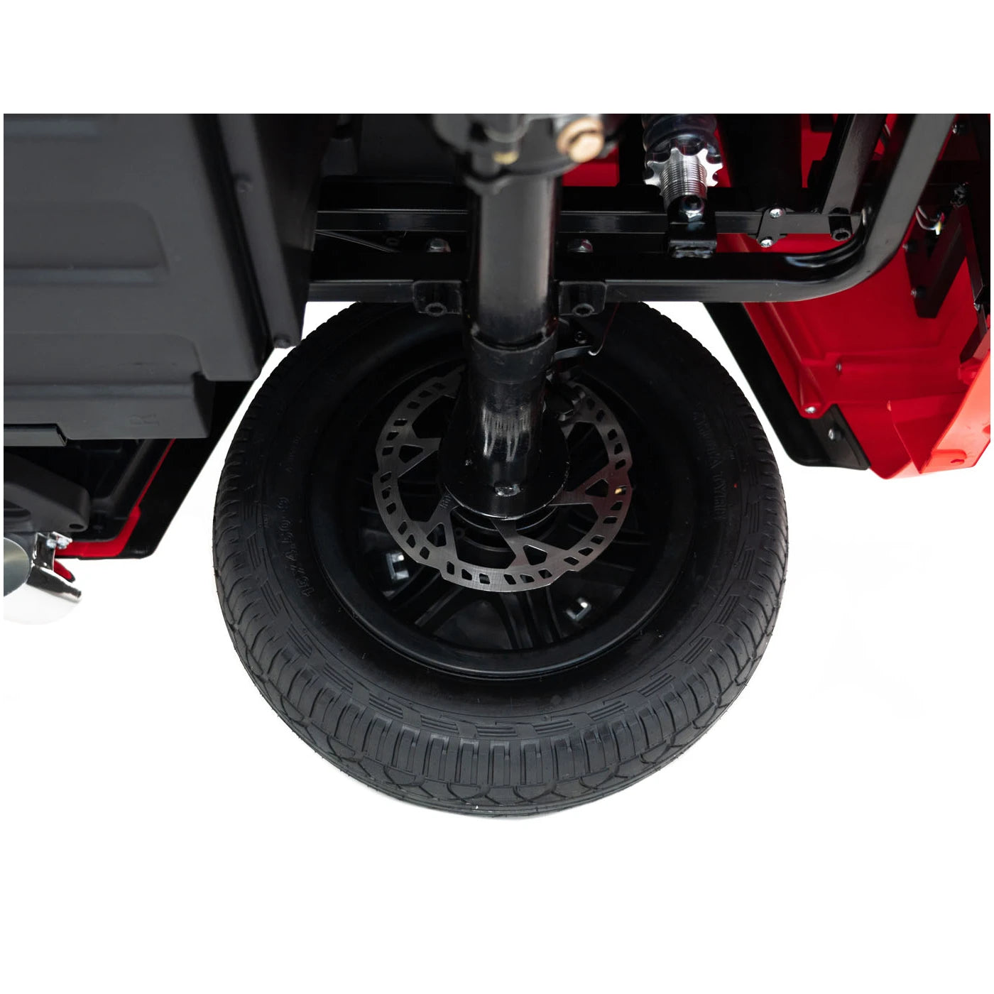 MERCEDES MAYBACH G650 RED STRONG 24v